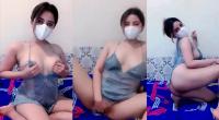 Vania Vanya Goyangan Ebot Binal