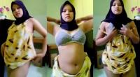 BH Abu-abu RAYUD HIJAB