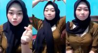 Hijab Montok Live Bikin Sange