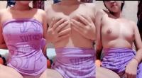 Siswi Cantik Pamer Body Mantap