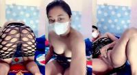 Colmek Sayangg Bugil Busana Jaring-Jaring