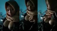 Mainin Toket Pacar ABG Jilbab