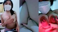 Chikaaa VCS Spill Memeknya Remas Toket Mango