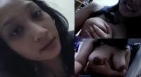 Sisil Kasih Pap VCS Buat Pacar