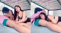 Viral Threesome Teman Cewek Cantik
