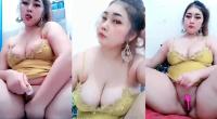 Montok Colmek Live di Kamar Mandi
