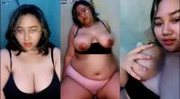 Ebot Telanjang Dada Rosella Cantik Tobrut Idaman