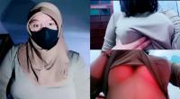 Ukhti Remas Toket Gede Live