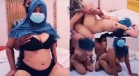 Tante Jilboobs Kesepian Selingkuh