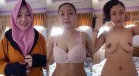 Jilbab Pink Kirim Pap Video Bugil