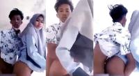Ceweknya Cantik Hijab Sama Jamet