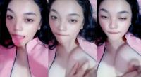 LARAS Bali Jaket Pink