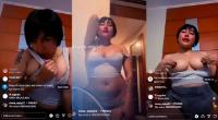 Mami Kina Live IG Seksi