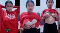 Livu Naura VCS ABG Toge Cantik
