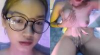 Panya Kacamata Binal Bikin Crot