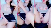 Silvia Spill Jembut Meki Dream Live