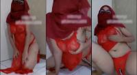 Rahmatina Hijab Cantik WOT