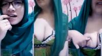 Bu Haji Tobrut Hijab Hijau