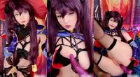 Bokep Hidori Rose Mona Genshin Impact Cosplay Full