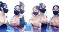Dua Dedek Kimcil Pamerin Toket Kecil