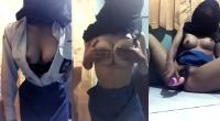Miss Lutty Hijabers Sange Pake Seragam SMA – MssluttyV2
