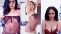 Kimaya Agata Lingerie Transparan