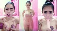 Vio Rabbit Vio Rabbit Pink Lingerie Transparan
