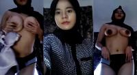 Terbaru Video Hijab Bugil