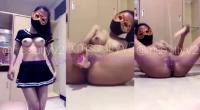 Miss Lutty Jilbab Sange Pake Seragam Cheerleader – MssluttyV2