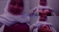 Hijab SMA Toket Gede Bulat