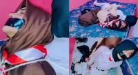 Culik Pelajar Hijab Pramuka Pulang Sekolah