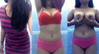 ABG SMA Makassar Telanjang Part 1