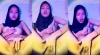 Jilbab Hitam Mendesah Sange Colmek