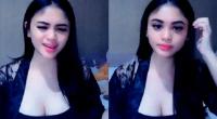 Kylie Belahan Dada Mulus