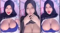 Viral Skandal Hijabers ArraZyny BokepSIN