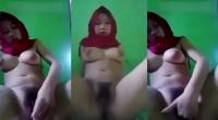 Jilbab Merah Sange Kepengen Ngentot