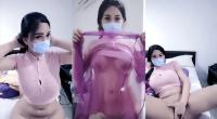 Cantik Rosita Show Memek TT