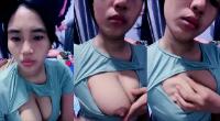 Belahan Susu Acil Remas Uting Mango