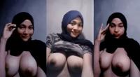 Toket Cewek Hijab Cantik Toge