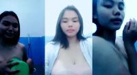 Dedek XYLIN Siaran Langsung Mandi