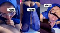 Jilboobs Bunda Nyepong Suami Orang di Hotel