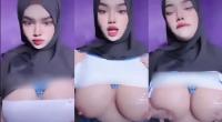ARRAZYNY HIJAB Gak Pakai BH