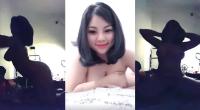 Babyferiosa Telanjang Full di Kamar
