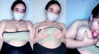 Miss Jijiw Remas Nenen Besarnya
