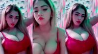 DJ Fika Tobrut Montok BH Merah