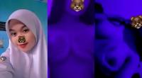 CHINDY SMA Hijab Cantik Toket Gede