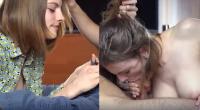 Bokep 18 Year Old Step-Sister Made Brother Evening Enjoyable