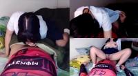 Punya Adik SMP Pulang Sekolah ML