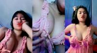 Puting Nenen Amelia Cantik Toge Mango Live