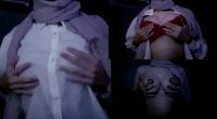 ABG Hijab Pap Toket